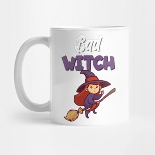 Bad witch Mug